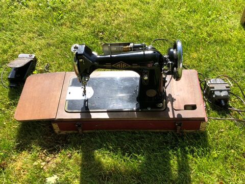 Machine  coudre MIP 150 Bignan (56)