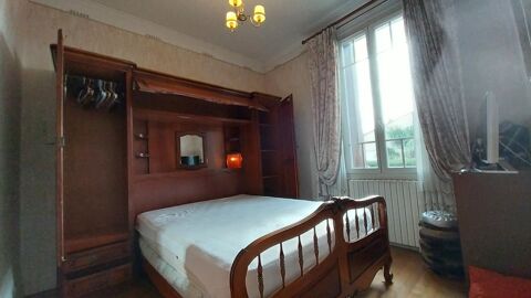 Chambre en merisier blond 350 Toulouse (31)