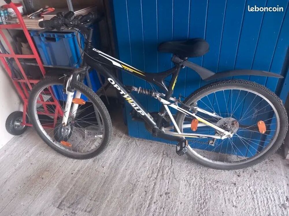 VTT 26 pouces OPTIMALP Vélos