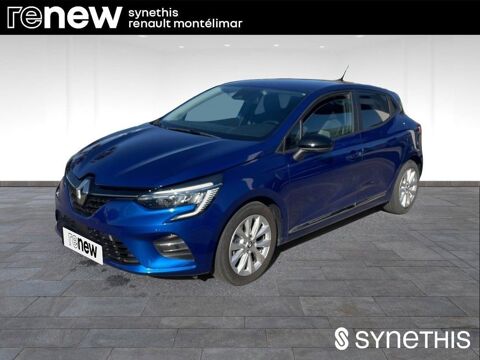 Renault Clio V Clio Blue dCi 100 Evolution 2022 occasion Mont&eacute;limar 26200