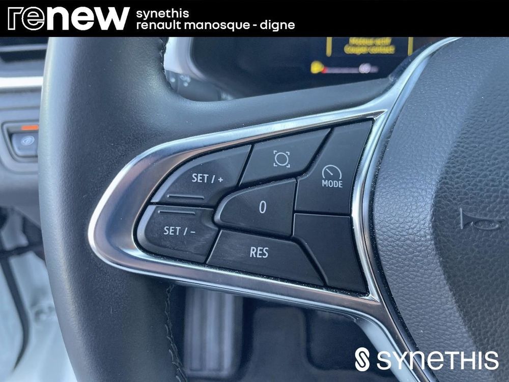 Captur E-Tech full hybrid 145 ch Evolution 2025 occasion 04100 Manosque