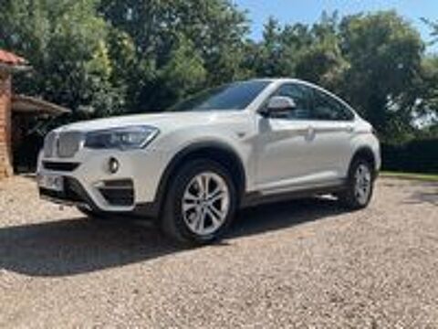 X4 xDrive20d 190ch xLine A 2016 occasion 81150 Marssac-sur-Tarn