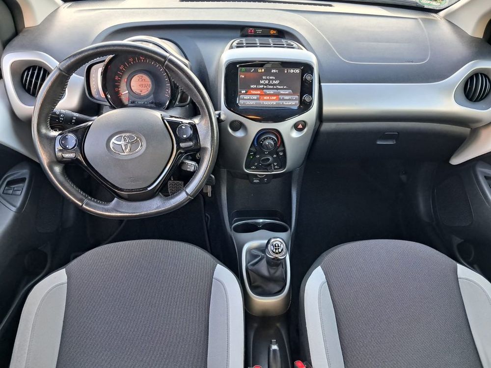 Aygo 2016 occasion 20260 Calvi