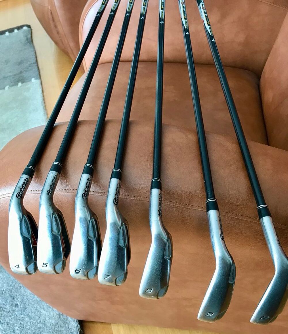 Clubs de golf TaylorMade TBE Sports