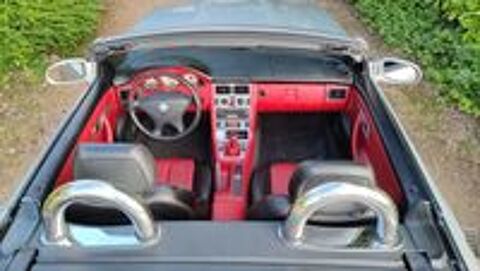 SLK 320 2002 occasion 69570 Dardilly
