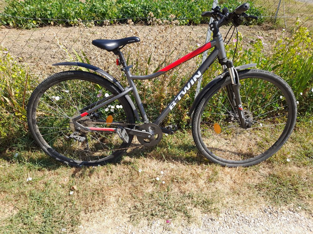 V&eacute;lo VTC Vélos
