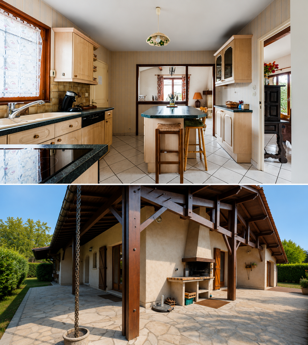 Maison 4 pièces 101 m² · à La Teste-de-Buch · 101 m² · 465 000 €