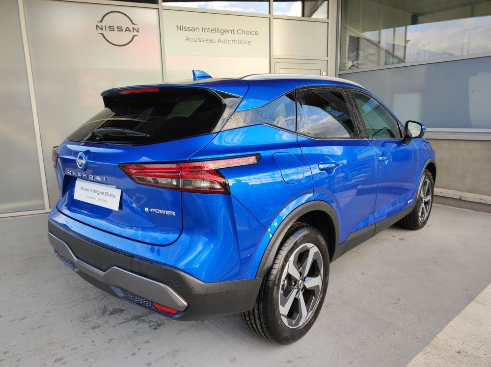 Qashqai e-Power 190 ch N-Connecta 2024 occasion 95100 Argenteuil