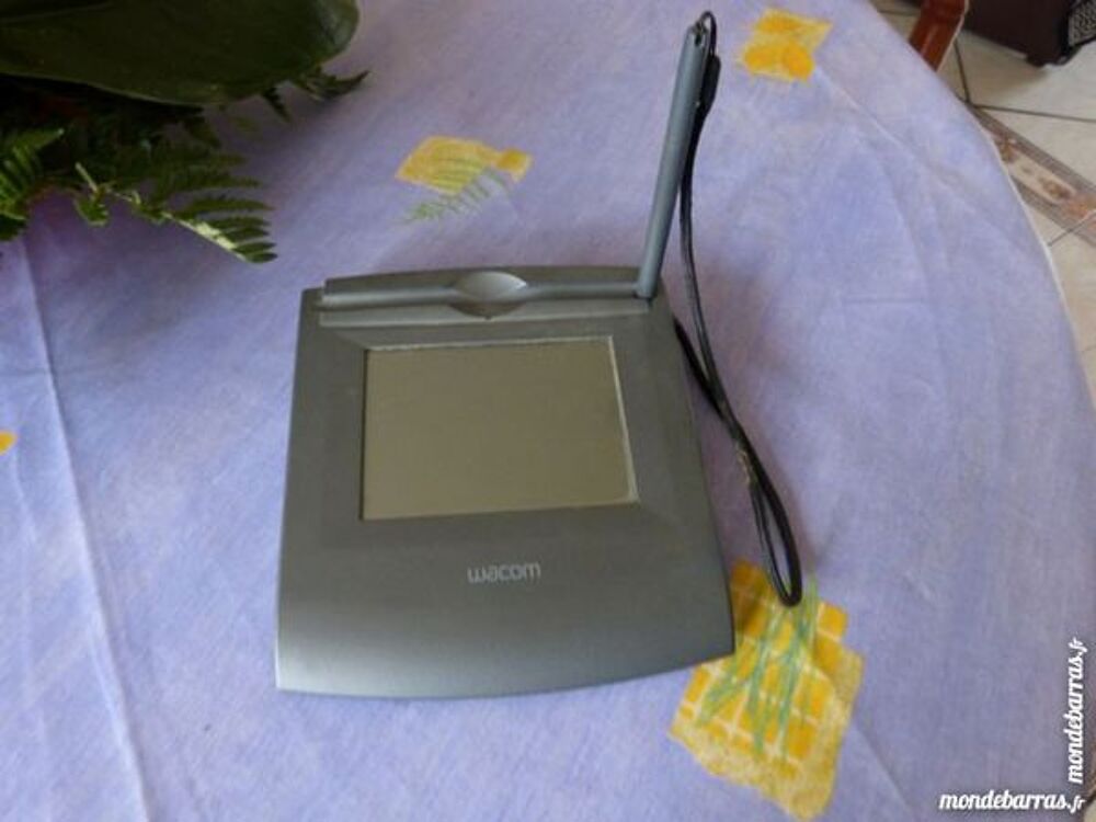 Tablette graphique WACOM STU-500 Matériel informatique