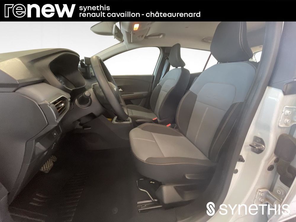 Sandero STEPWAY TCE 90 CVT EXTREME 2023 occasion 84300 Cavaillon