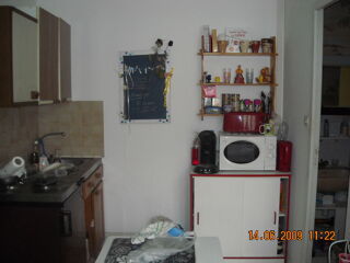  Appartement à louer 1 pièce 17 m²