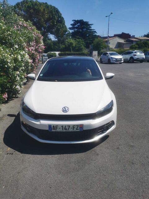 Volkswagen Scirocco 2.0 TSI 200 Carat DSG6 2008 occasion Allauch 13190