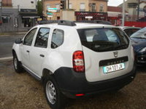 Duster 1.5 dCi 110 4x2 Ambiance 2014 occasion 78800 Houilles