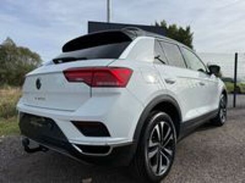 T-ROC T-Roc 1.5 TSI 150 EVO Start/Stop DSG7 United 2020 occasion 57880 Ham-sous-Varsberg