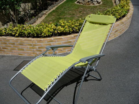 chaise longue Lafuma 70 Vitry-le-Franois (51)