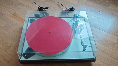 Platine LUXMAN PD-284 Toulouse (31)