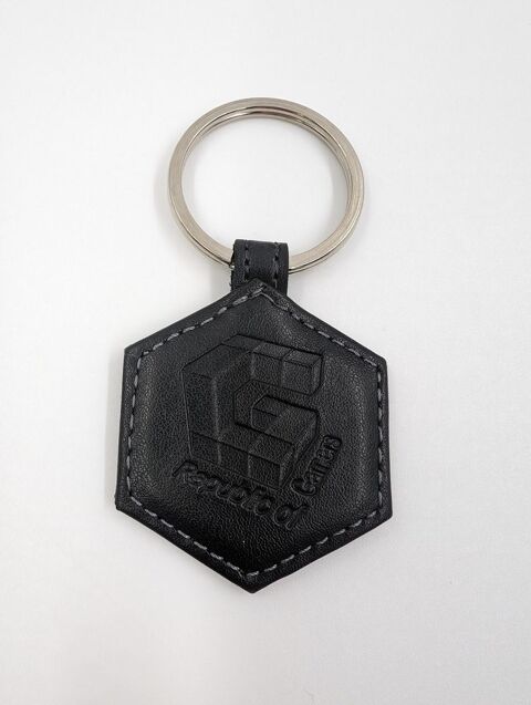 Porte clé Republic of Gamers neuf 1 Vulbens (74)
