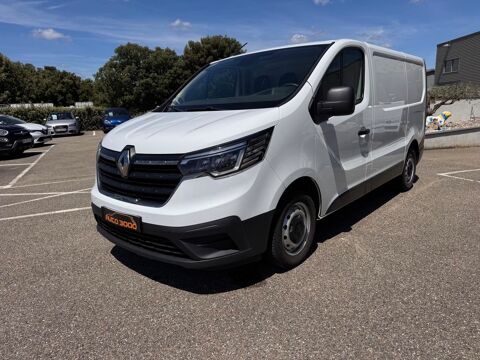 Annonce voiture Renault Trafic 16990 €