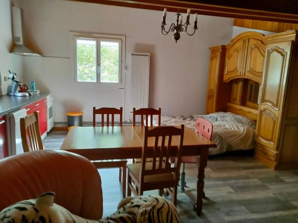 Location Appartement Particulier studio meublé de 35 m² ? Réservé aux étudia Cabriès