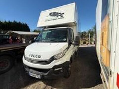Daily DAILY 3.0 EEV CHASSIS CAB 35C17 EMP 3750 AGILE 2017 occasion 80290 Gauville