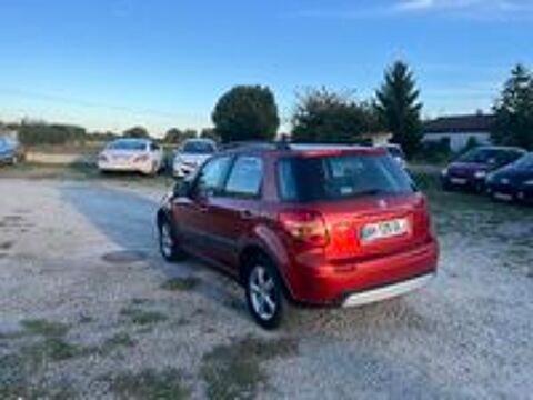 SX4 1,6 DDCI 2009 occasion 09100 Bonnac