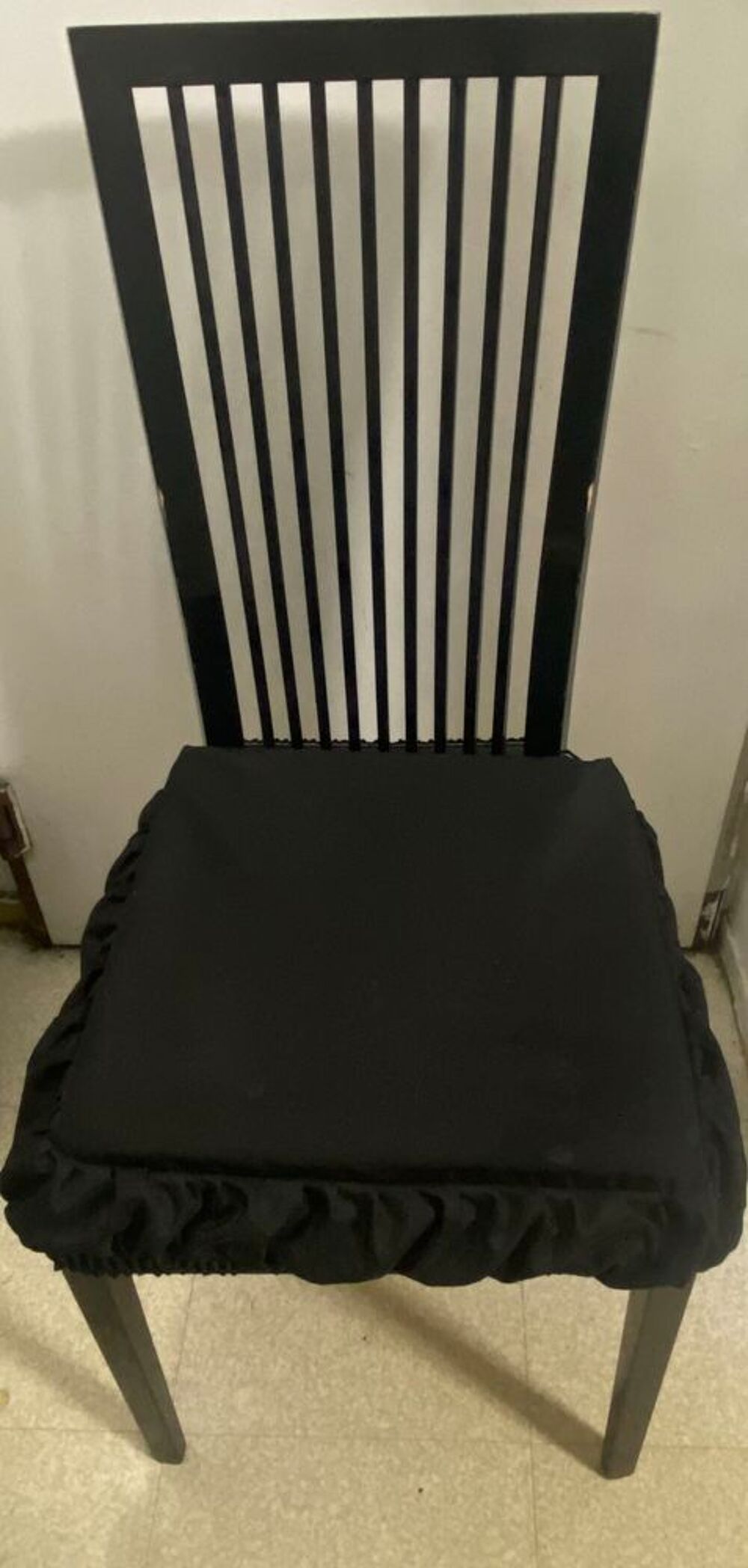 Lot de 6 chaises Meubles