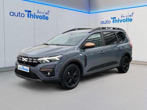 Dacia Jogger ECO-G 100 7 places GSR2 Extreme + 2025 occasion Le Coteau 42120
