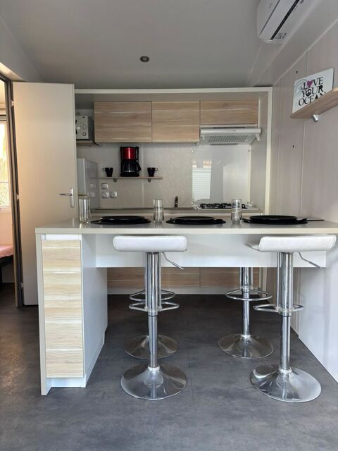 Mobil-Home Mobil-Home 2013 occasion Villeneuve-l&egrave;s-B&eacute;ziers 34420