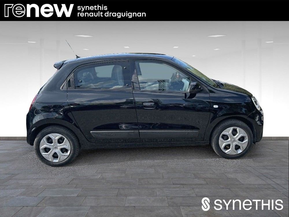 Twingo III SCe 75 - 20 Zen 2020 occasion 83300 Draguignan