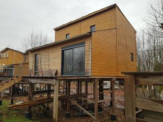  Chalet � vendre 3 pi�ces 80 m�