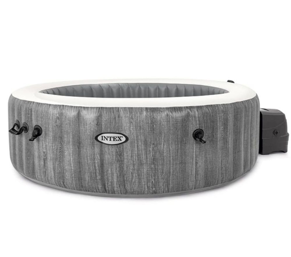 Jaccuzi intex 6 places Jardin