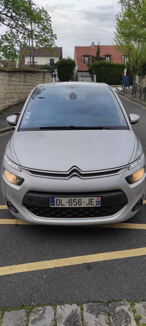 Citroën C4 Picasso e-THP 165 Exclusive A 2014 occasion Conflans-Sainte-Honorine 78700