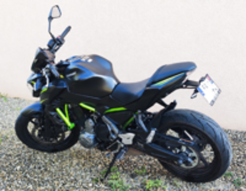 KAWASAKI 2018 occasion 31150 Lespinasse