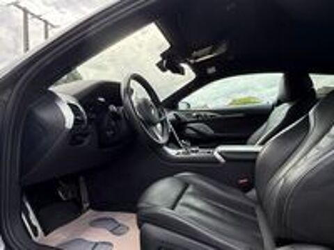S&eacute;rie 8 Coup&eacute; M850i xDrive 530 ch BVA8 M Performance 2020 occasion 57880 Ham-sous-Varsberg