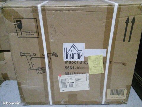 Home Trainer HomCom Vincennes (94)