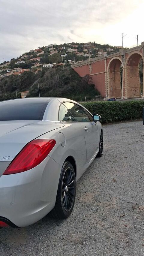 Peugeot 308 CC 1.6 VTi 120ch Sport Pack 2010 occasion Puget-sur-Argens 83480