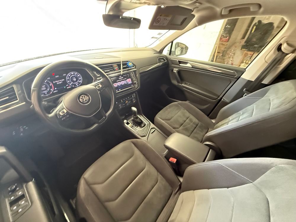 Tiguan 2.0 TDI 150 DSG7 Carat Exclusive 2016 occasion 10280 Fontaine-les-Gr&egrave;s