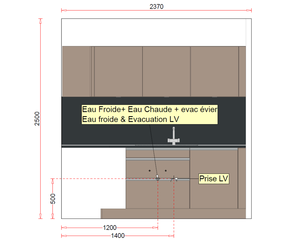 Cuisine &eacute;quip&eacute;e haut de gamme KH System M&ouml;bel ? Fabrication Cuisine