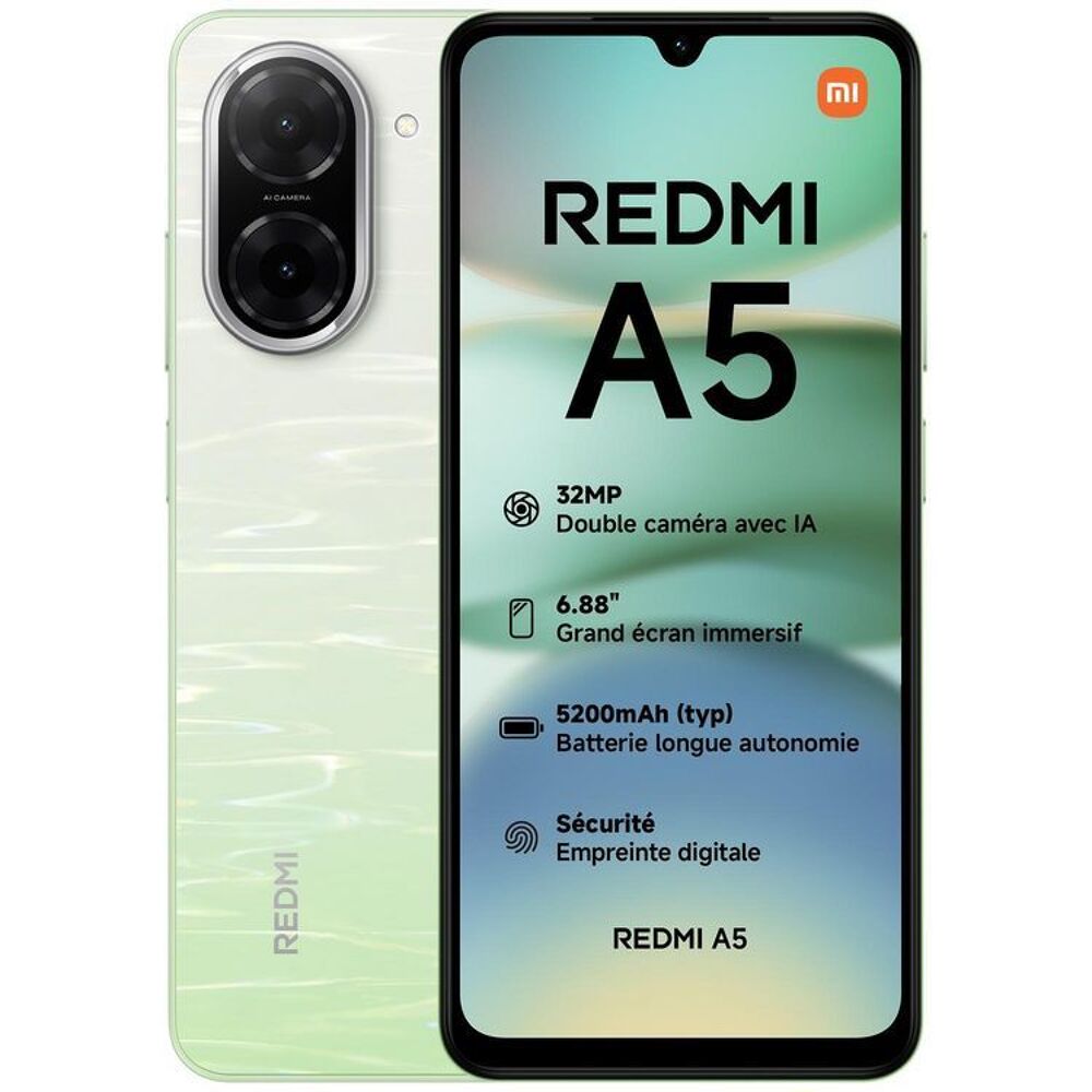 Smartphone Redmi Téléphones et tablettes