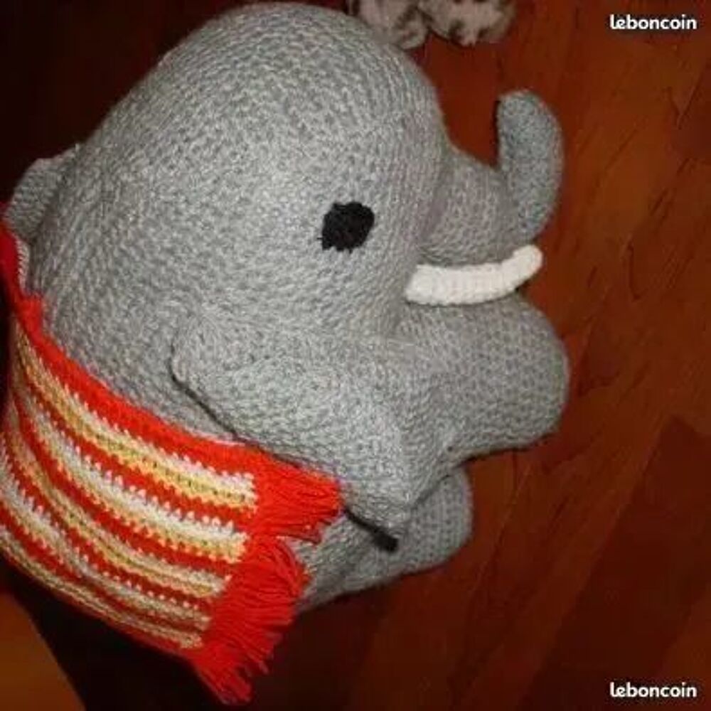 Peluche elephant Jeux / jouets