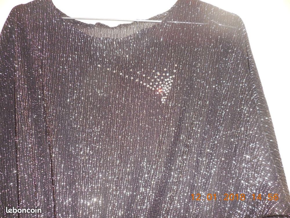 robe de soir&eacute;e scintillante 42
Vêtements
