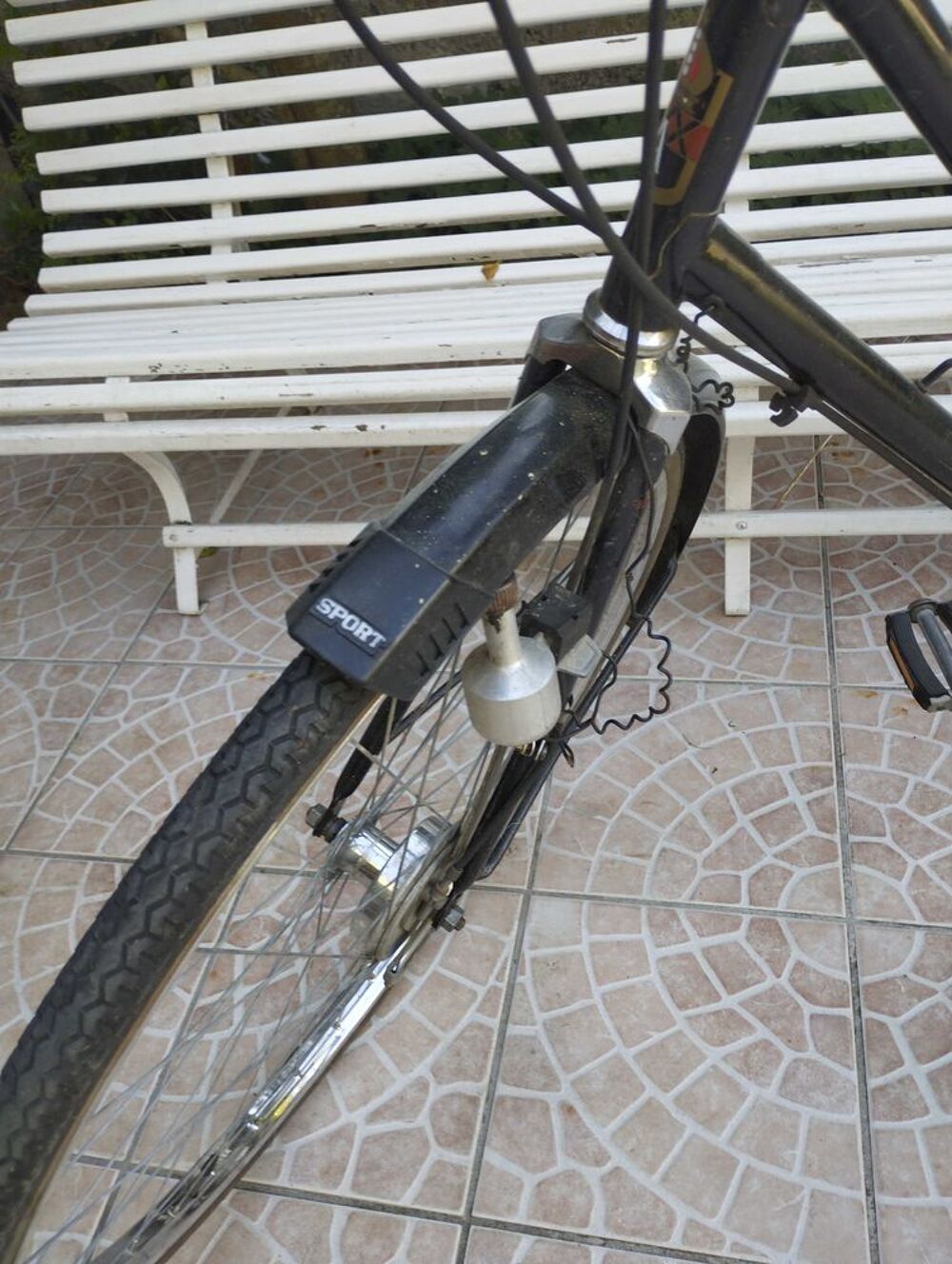 VELO HOLLANDAIS MARQUE AMSTERDAM Vélos