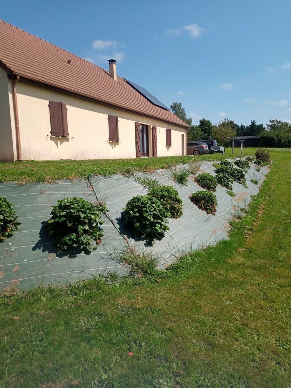 Vente Maison maison plein pied Néris-les-bains