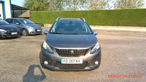Annonce voiture Peugeot 2008 9500 €
