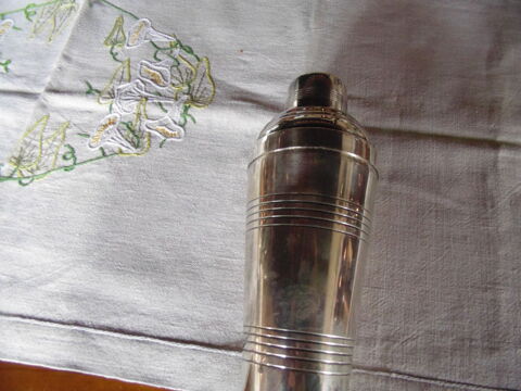 shacker en mtal argent 20 Chissey-en-Morvan (71)