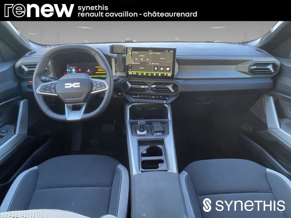 Bigster Hybrid 155 Journey 2026 occasion 84300 Cavaillon