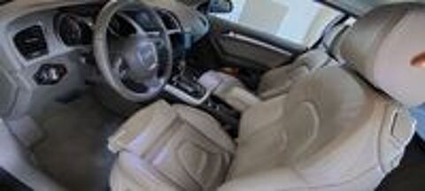 A5 Cabriolet V6 3.0 TDI 240 DPF Quattro Ambition Luxe S tronic 2011 occasion 57420 Saint-Jure