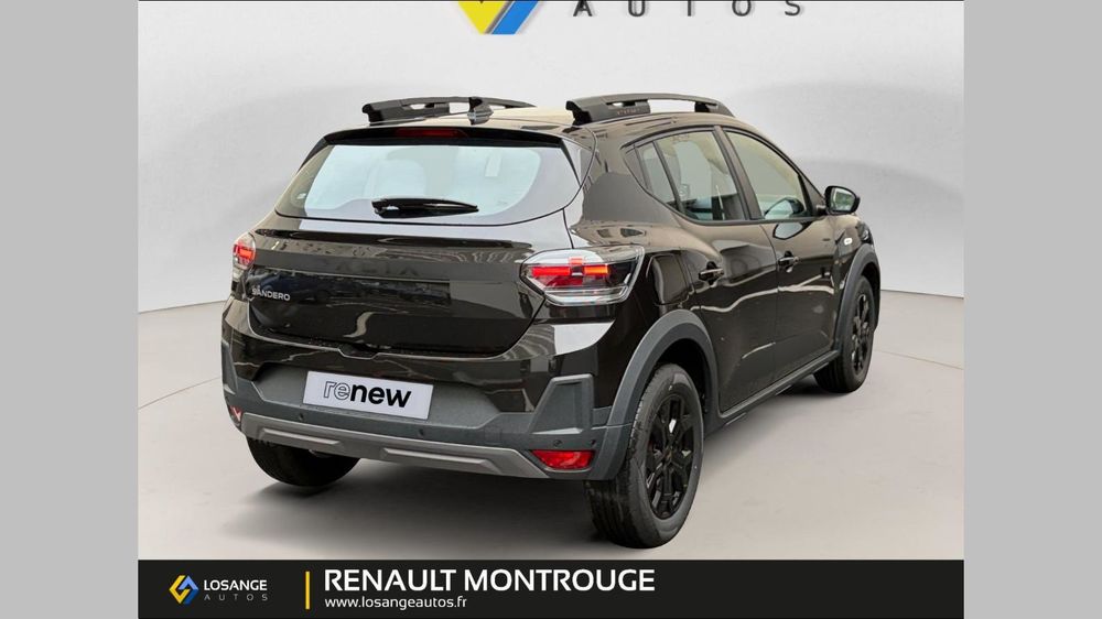 Sandero ECO-G 120 Stepway Extreme 2026 occasion 92120 Montrouge