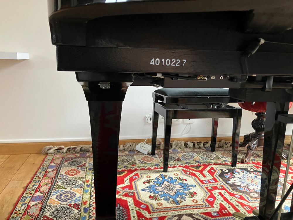 Piano quart de queue Yamaha G2J Etat exceptionnel 7900 euros Instruments de musique