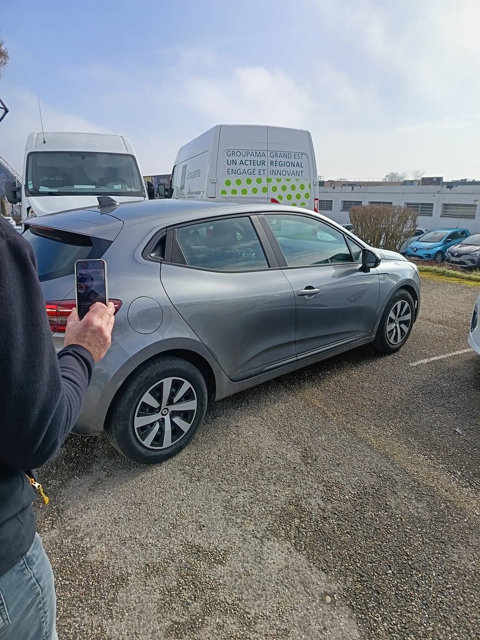 Renault Clio IV TCe 90 Energy Business 2023 occasion Lingolsheim 67380